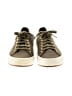 Superga Brown Green Sneakers Size 8 - photo 2