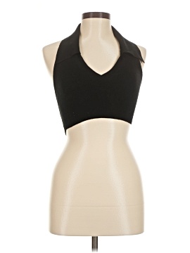 We Wore What Sleeveless Top