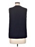 Supply & Demand 100% Polyester Black Sleeveless Blouse Size M - photo 2