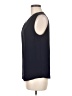 Supply & Demand 100% Polyester Black Sleeveless Blouse Size M - photo 5