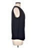 Supply & Demand 100% Polyester Black Sleeveless Blouse Size M - photo 4