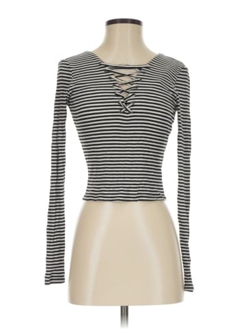 Emma & Sam Long Sleeve T-Shirt (view 1)