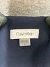 Calvin Klein Black Cocktail Dress Size 6 - photo 7