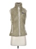 Patagonia 100% Polyester Ivory Vest Size S - photo 1