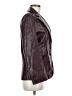 Etienne Aigner Burgundy Blazer Size 8 - photo 4