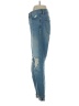 Madewell Hearts Blue Jeans Size 25 waist - photo 5