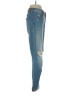 Madewell Hearts Blue Jeans Size 25 waist - photo 4