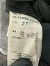 MOUSSY VINTAGE Solid Black Jeans Size 27 waist - photo 8