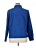 Studio Works 100% Polyester Blue Long Sleeve Blouse Size XL - photo 2