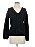 Ann Taylor LOFT Stars Black Pullover Sweater Size XS - photo 1