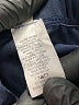 Moa Collection Solid Black Blue Casual Skirt Size 1X - photo 5