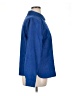 Studio Works 100% Polyester Blue Long Sleeve Blouse Size XL - photo 4