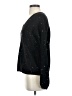 Ann Taylor LOFT Stars Black Pullover Sweater Size XS - photo 5