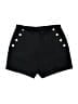 Fifteen Twenty Solid Black Shorts Size XS - photo 1
