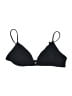Babaton Solid Black Swimsuit Top Size M - photo 1