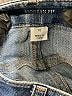 Christopher & Banks Hearts Blue Jeans Size 10 - photo 8