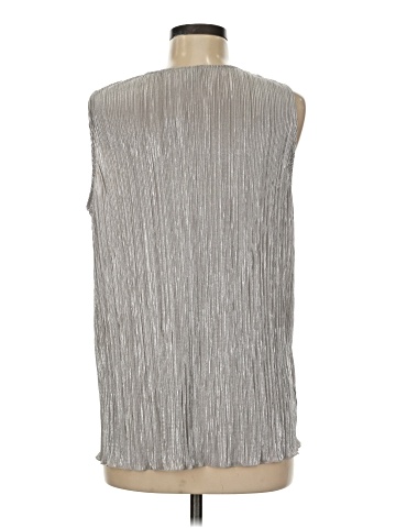 Ann Taylor Sleeveless Blouse (view 2)