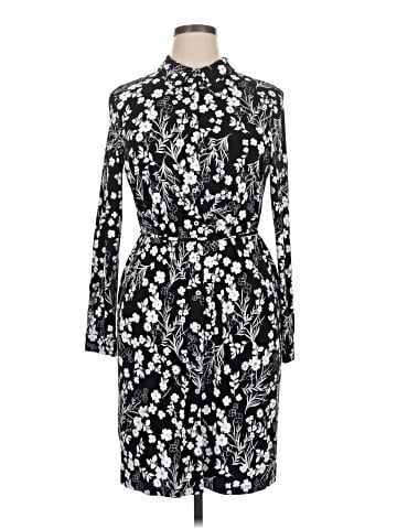 Chaps Cocktail Dress (view 1)