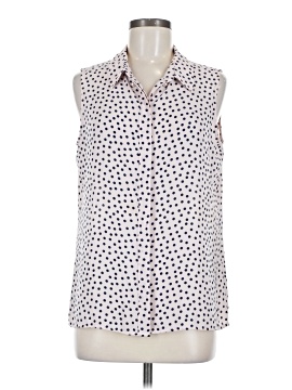 Karl Lagerfeld Paris Sleeveless Blouse