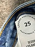 Lovers + Friends Stars Blue Jeans Size 25 waist - photo 9