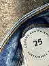Lovers + Friends Stars Blue Jeans Size 25 waist - photo 10