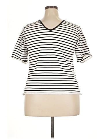 Venezia Jeans Clothing Co. Short Sleeve T-Shirt (view 2)