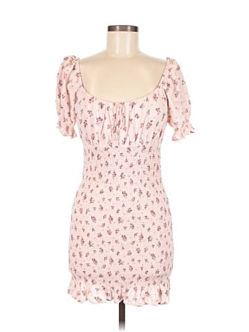 Cotton Candy LA Casual Dress (view 1)
