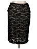 Shape FX Black Formal Skirt Size 16W - photo 1