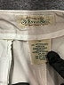 St. John's Bay 100% Cotton Solid Silver Track Pants Size 12 - photo 7