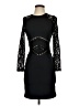 Fab'rik Black Cocktail Dress Size S - photo 1
