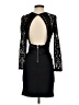 Fab'rik Black Cocktail Dress Size S - photo 2