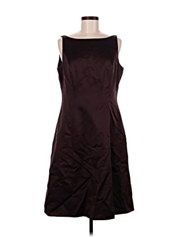David's Bridal Cocktail Dress (view 1)