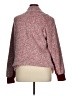 VIISHOW Burgundy Jacket Size XL - photo 2
