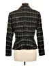 Jones New York Collection Tweed Black Blazer Size 6 - photo 2