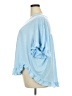 Kojooin Blue Short Sleeve Top Size 5X - photo 5