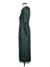 Mac Duggal 100% Polyester Green Cocktail Dress Size 0 - photo 5