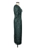 Mac Duggal 100% Polyester Green Cocktail Dress Size 0 - photo 4