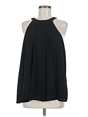 Doe & Rae Sleeveless Blouse (view 1)