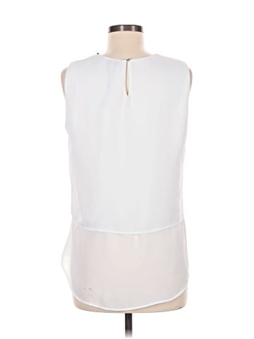 Renee C. Sleeveless Blouse (view 2)