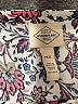 St. John's Bay Floral White 3/4 Sleeve Blouse Size XXL - photo 7