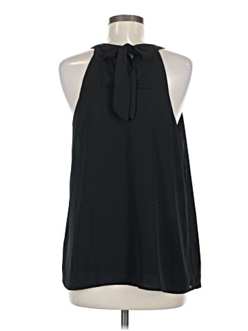 Doe & Rae Sleeveless Blouse (view 2)