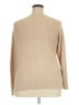 Talbots Tan Pullover Sweater Size 2X (estimated) - photo 2