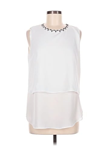 Renee C. Sleeveless Blouse (view 1)