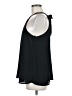 Doe & Rae 100% Polyester Black Sleeveless Blouse Size M - photo 5