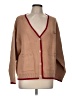 Copper Key Tan Cardigan Size M - photo 1