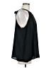 Doe & Rae 100% Polyester Black Sleeveless Blouse Size M - photo 4