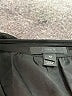 J.Crew 100% Polyester Black Sleeveless Blouse Size XS - photo 7