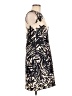 Taylor Graphic Tan Cocktail Dress Size 6 - photo 4