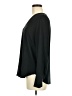 Ann Taylor Black Long Sleeve Blouse Size M - photo 5