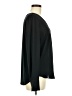 Ann Taylor Black Long Sleeve Blouse Size M - photo 4